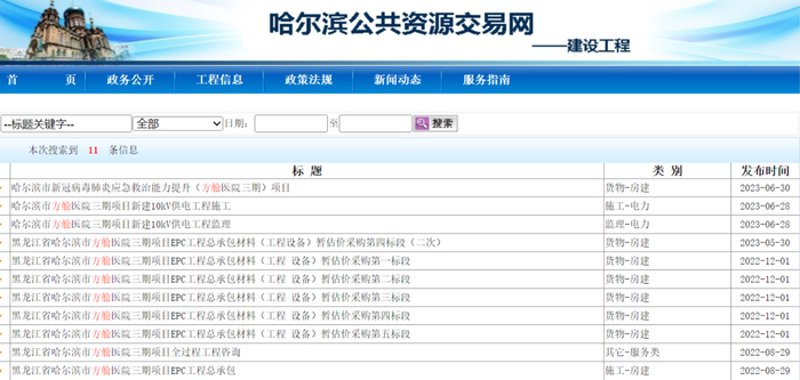 新时代城市品牌建设的利器：哈尔滨网站建设